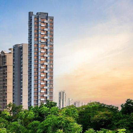 Freesia Residency By Express Inn - นาวีมุมไบ ภายนอก รูปภาพ