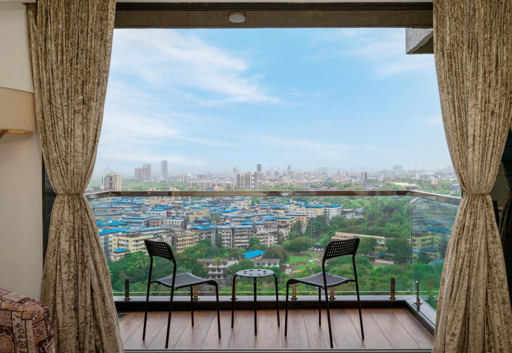 Freesia Residency By Express Inn - นาวีมุมไบ ภายนอก รูปภาพ