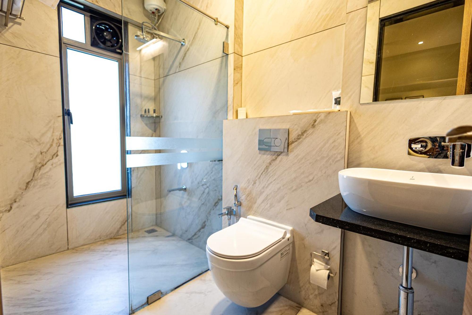 Freesia Residency By Express Inn - นาวีมุมไบ ภายนอก รูปภาพ